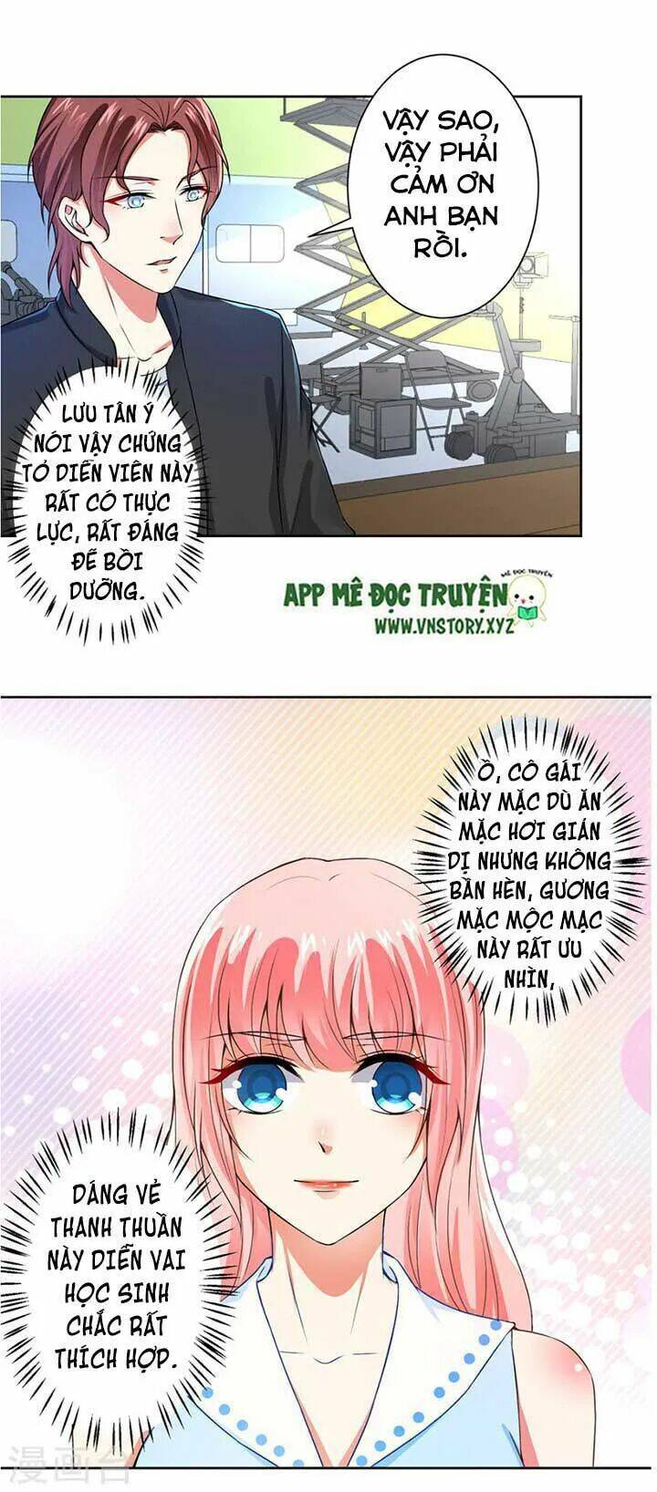 tổng tài đại nhân thật xấu hổ chapter 58 5