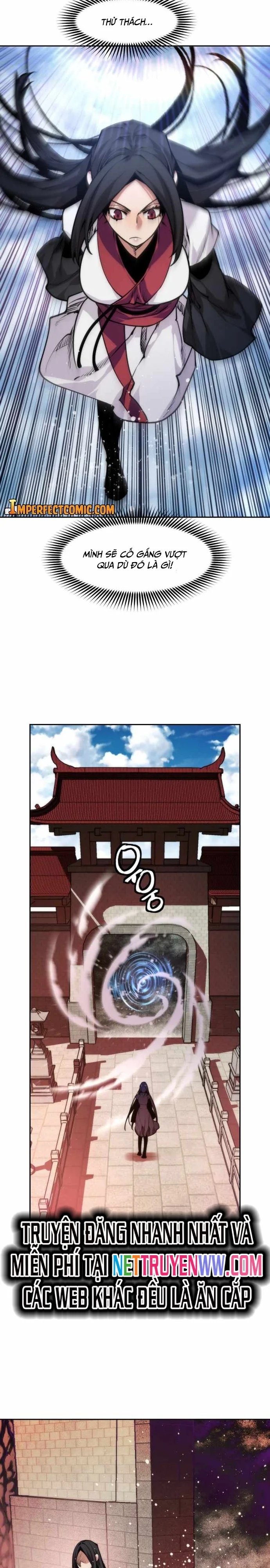 thời đại hoàng kim của thiên kiếm chapter 41 20