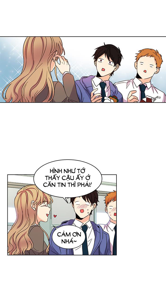 cô bạn gái kì lạ của tôi chapter 25 35