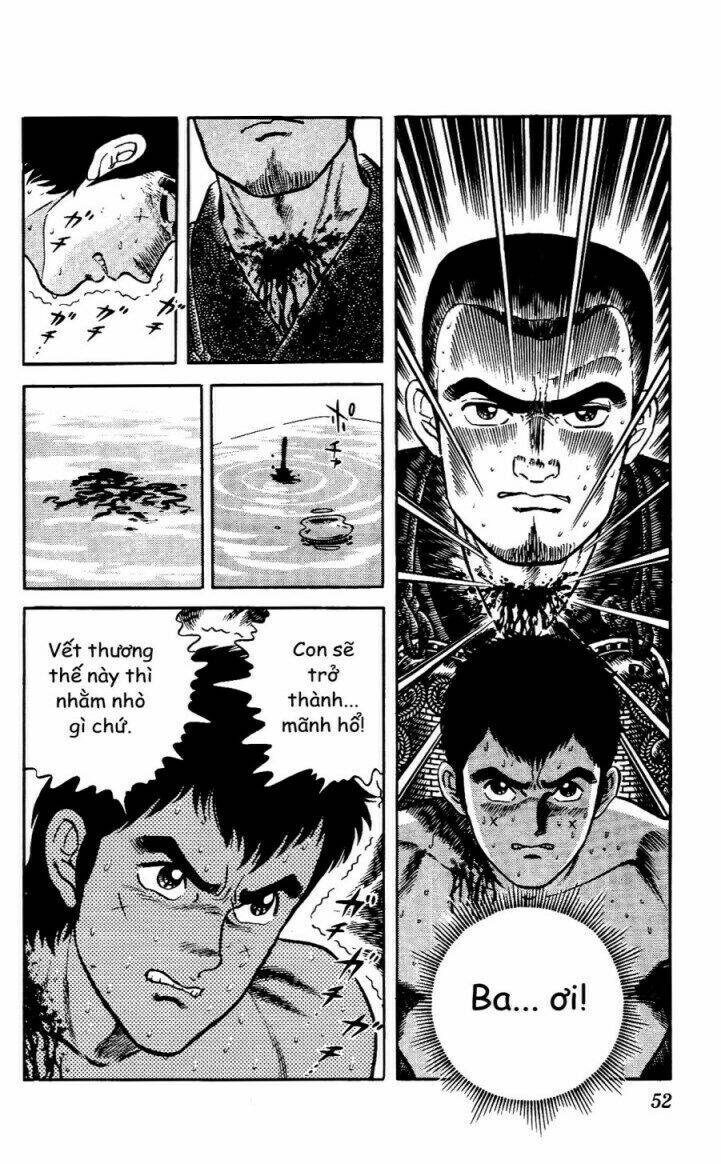 kiếm sĩ musashi chapter 215 12