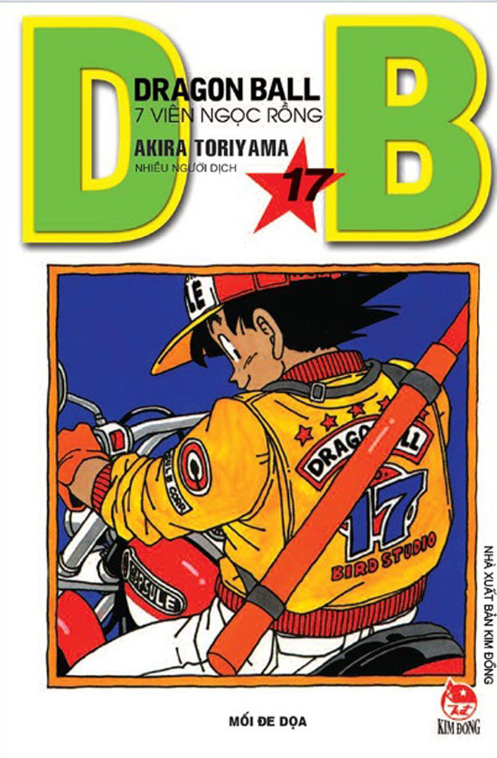 Dragon ball - Tập 17
