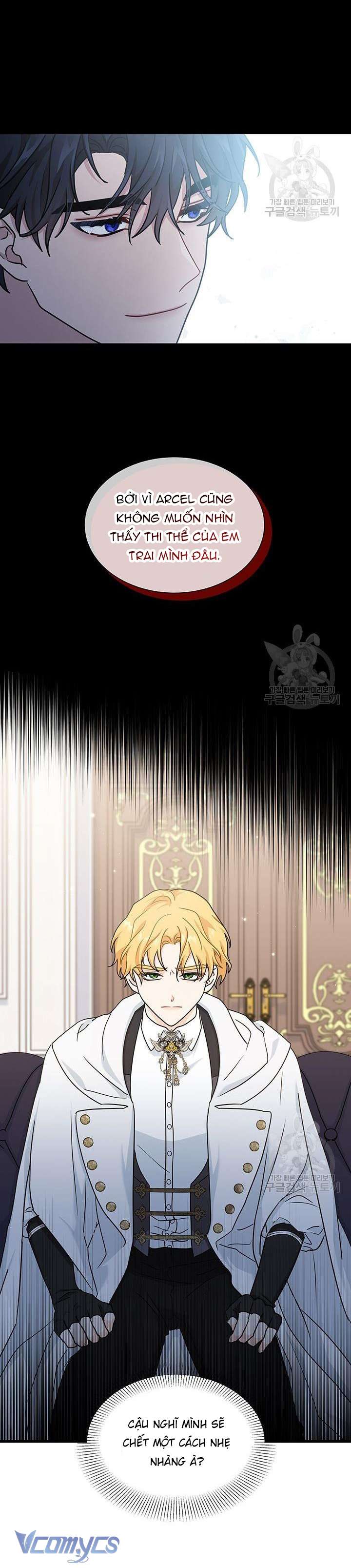 cô gái sẽ trở thành chủ gia đình chapter 35 29