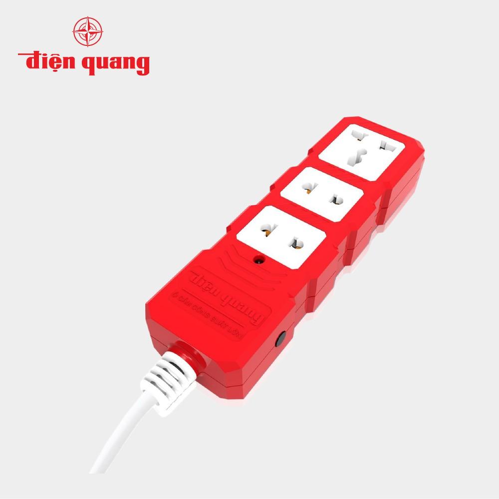 Ổ cắm Công suất lớn Điện Quang ĐQ ESKHP 5M