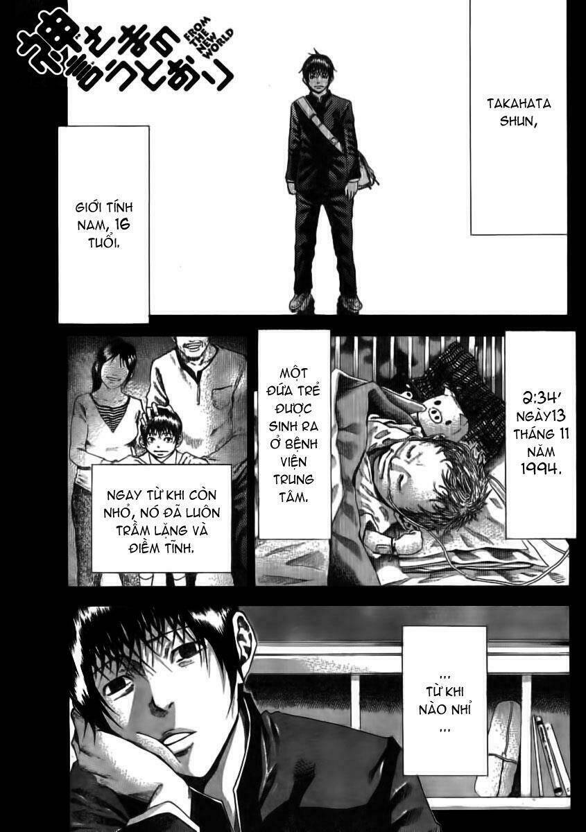 kamisama no iutoori chapter 2 2