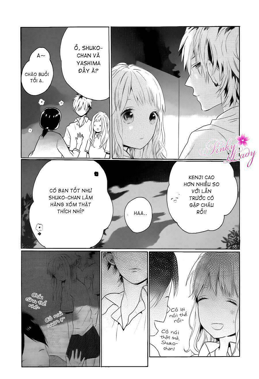 tổng hợp one shot. chapter 284 10