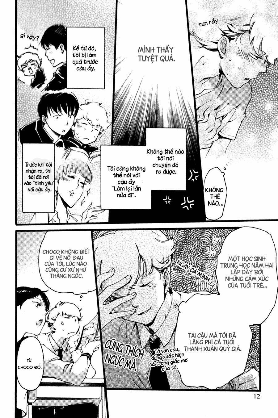 ichi ni no san chapter 1 12