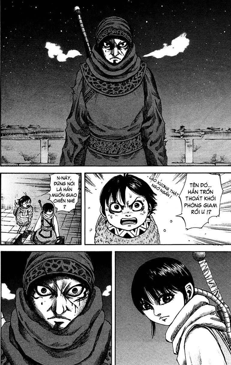 kingdom - vương giả thiên hạ chapter 93 14