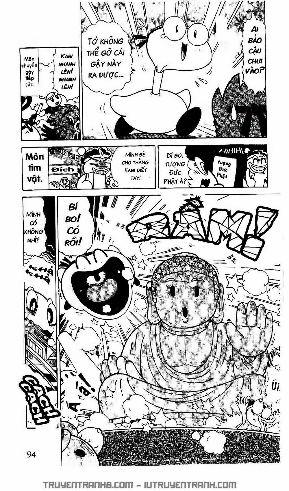 ngôi sao kabi chapter 84 12