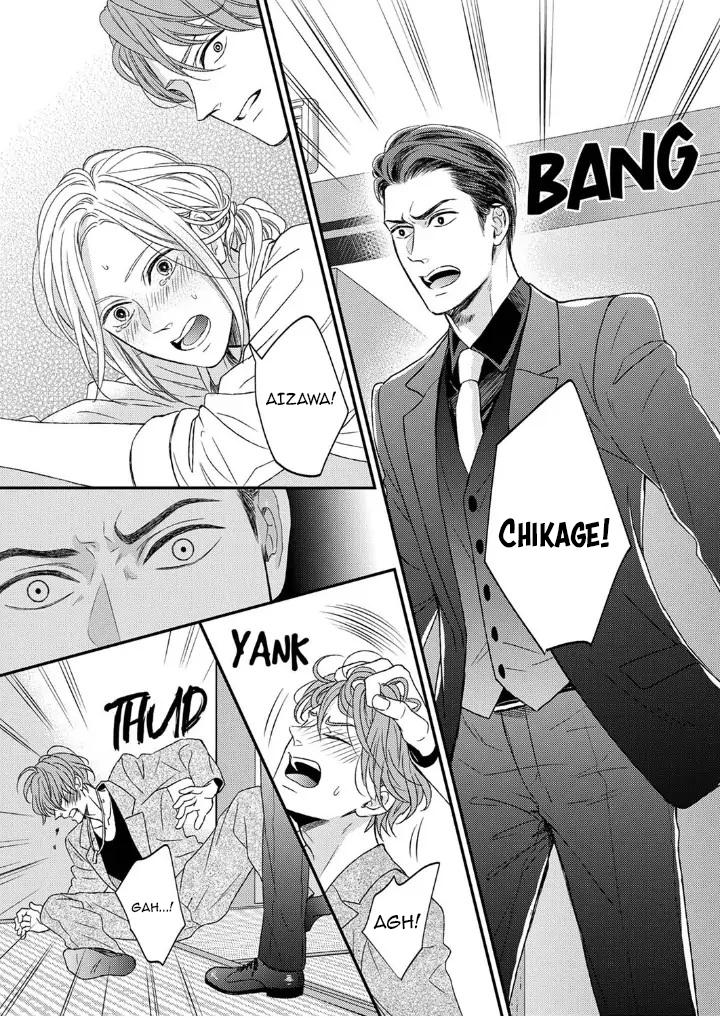 tôi sẽ biến tên yakuza này thành tù nhân của mình chapter 4 12