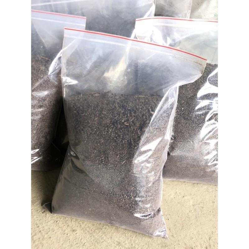 Phân Dơi Nguyên Chất túi zip 1kg