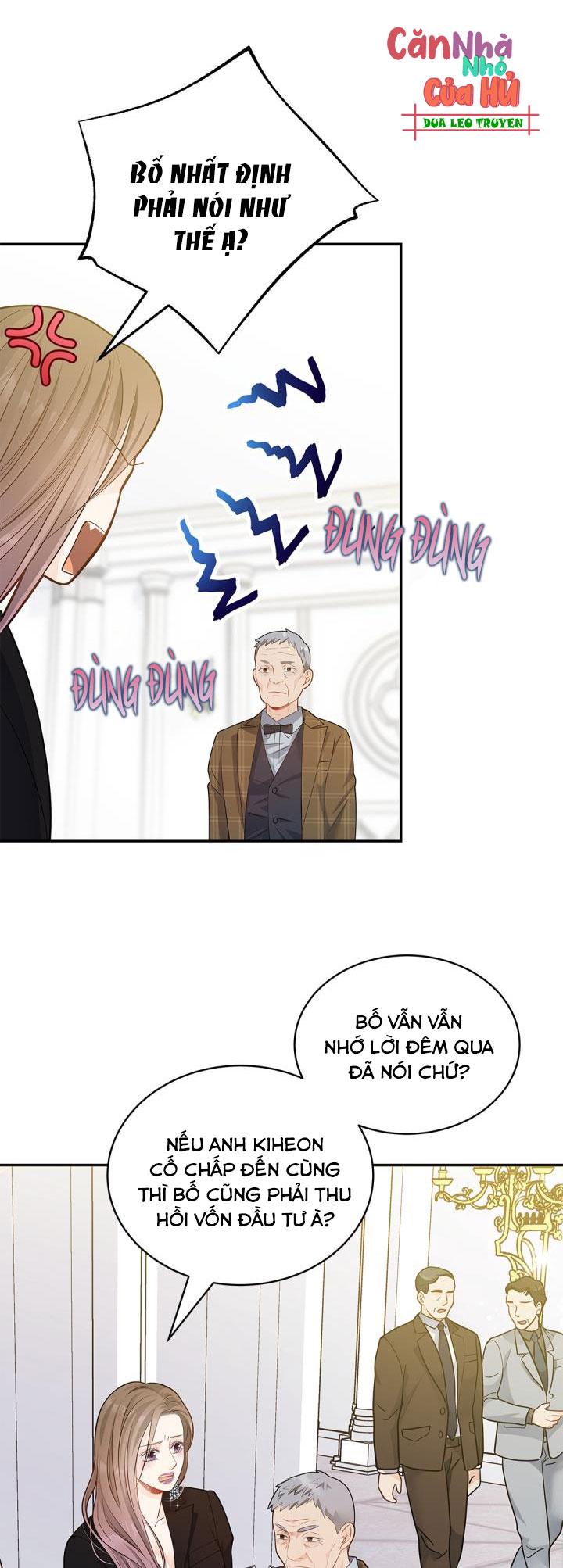 hôn nhân bị đánh cắp của hồ ly chapter 30 8