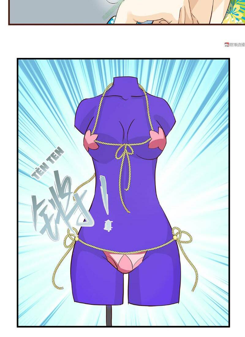 trò chơi tiểu mục tiêu chapter 16 12