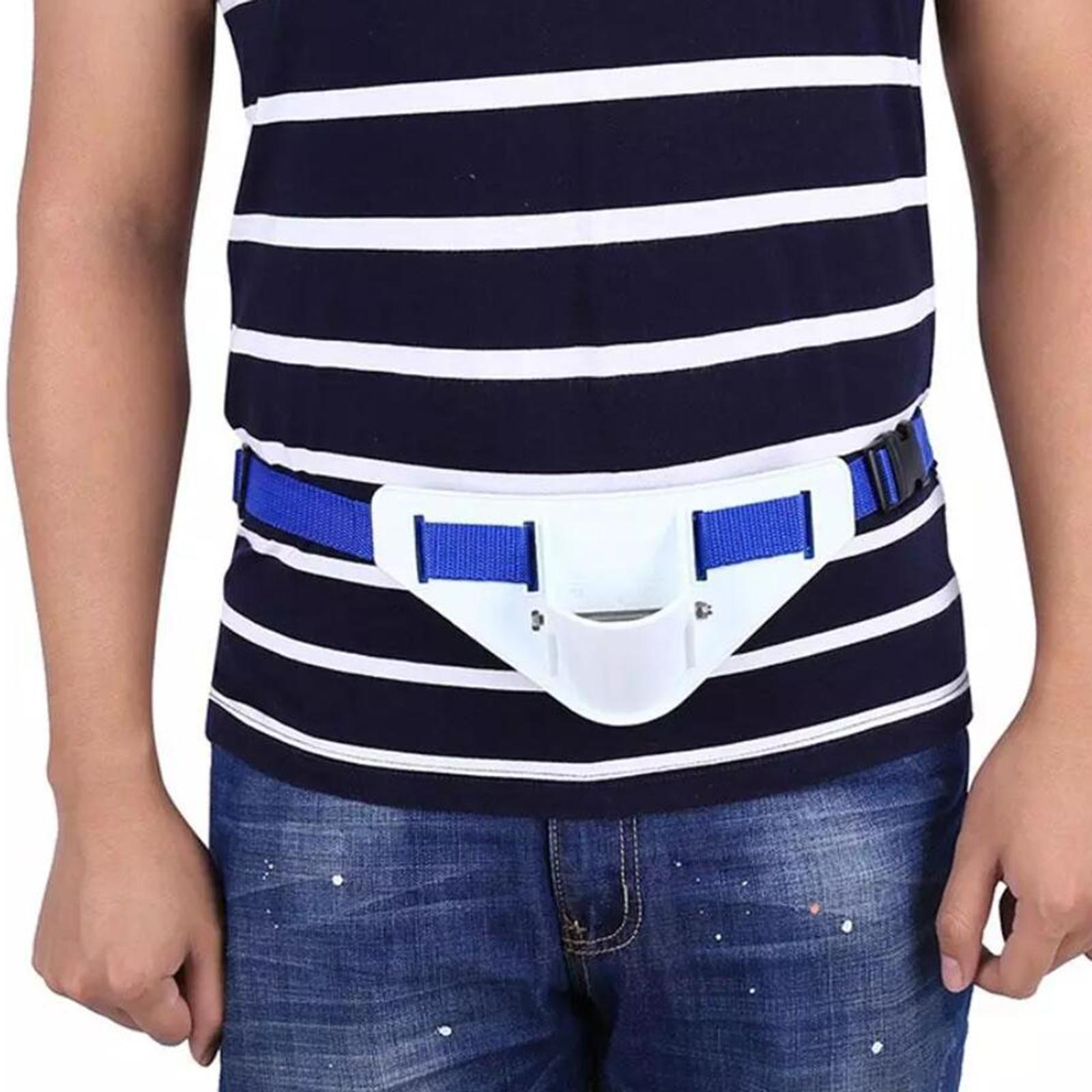 Belly Top Fighting Belt Boat Fishing Rod Holder Pole Support Offshore