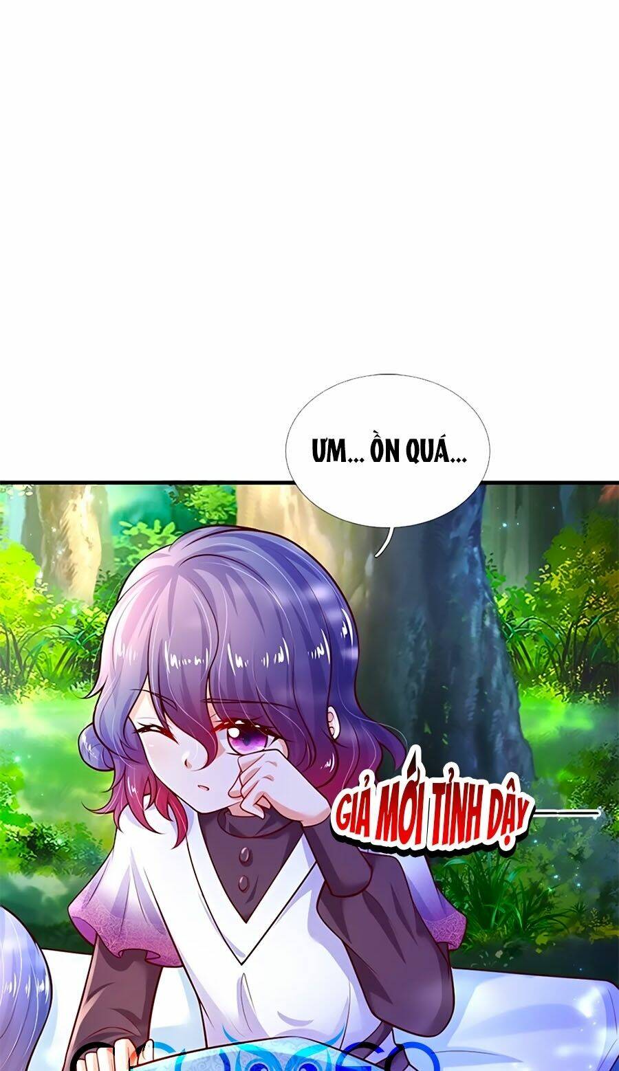 bỗng một ngày trở thành con gái nhà vua chapter 245 13