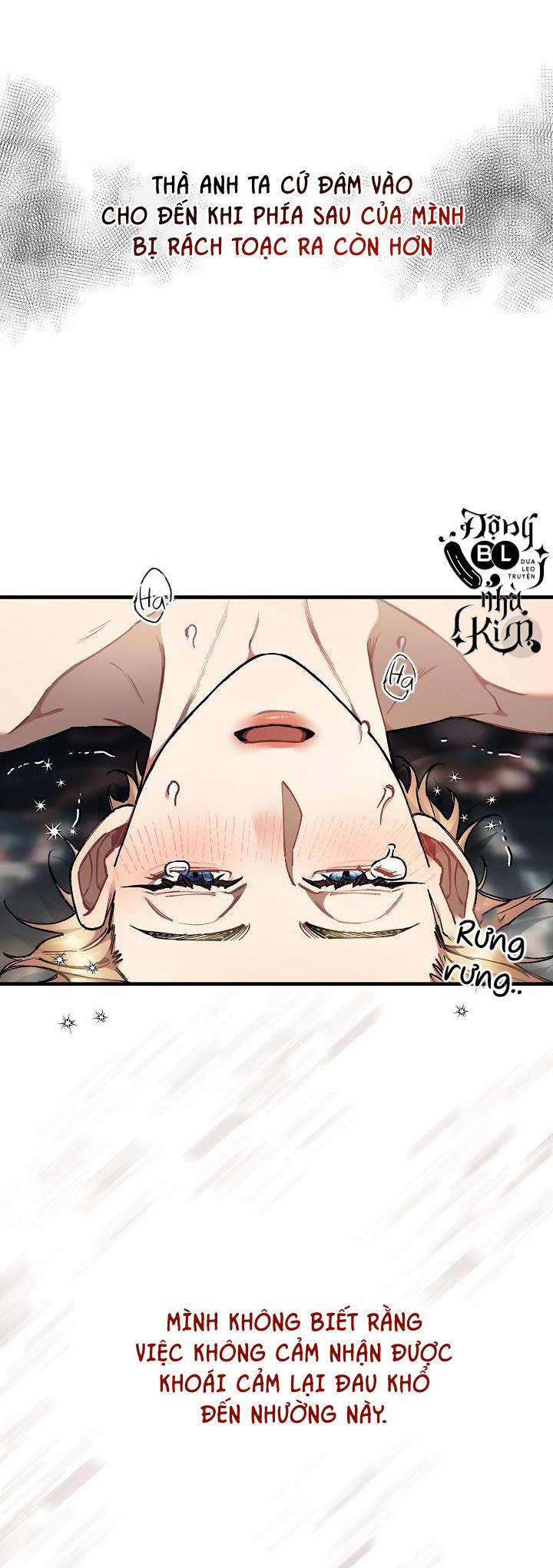 chuyến tàu điên cuồng chapter 31 34