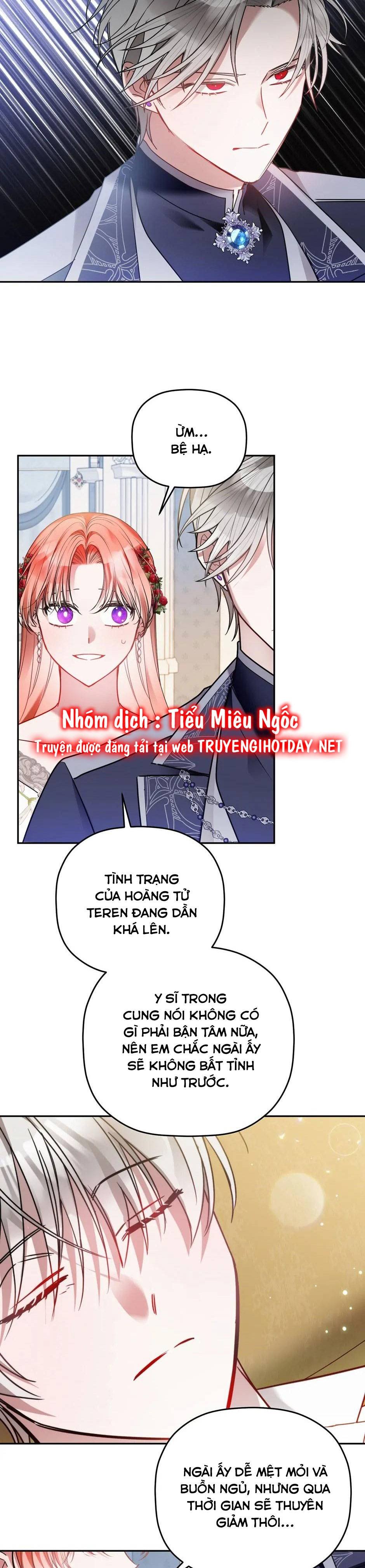 hoàng tử chuyển sinh trở thành người mạnh nhất thế giới nhờ vào sự hiểu biết về bug chapter 98 23