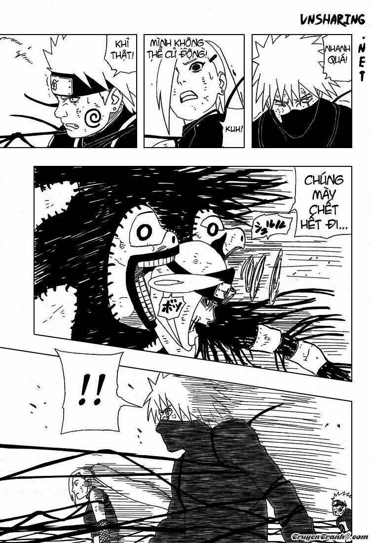 naruto - cửu vĩ hồ ly chapter 337 14