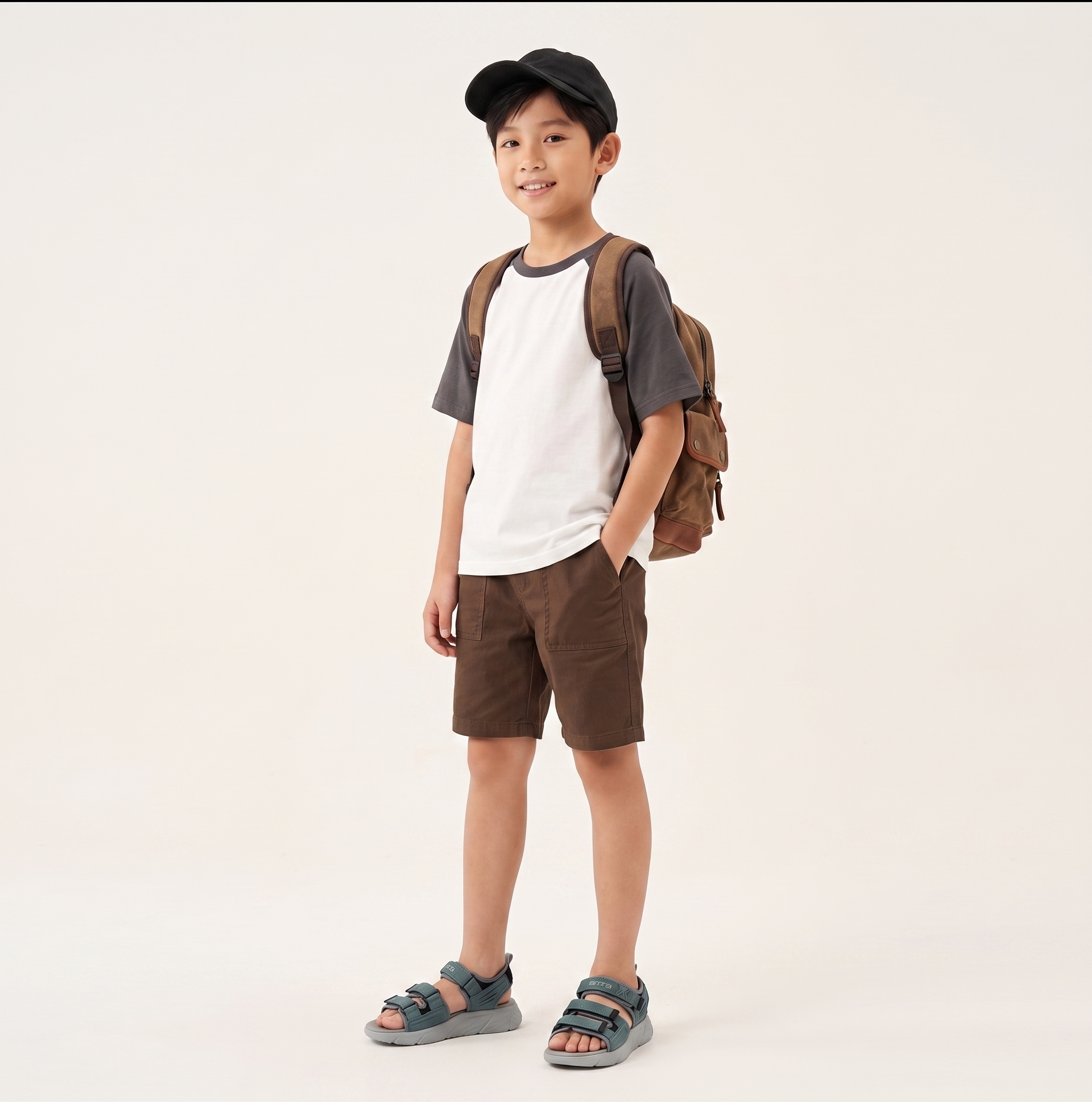 Sandal Biti's bé trai (30-38)