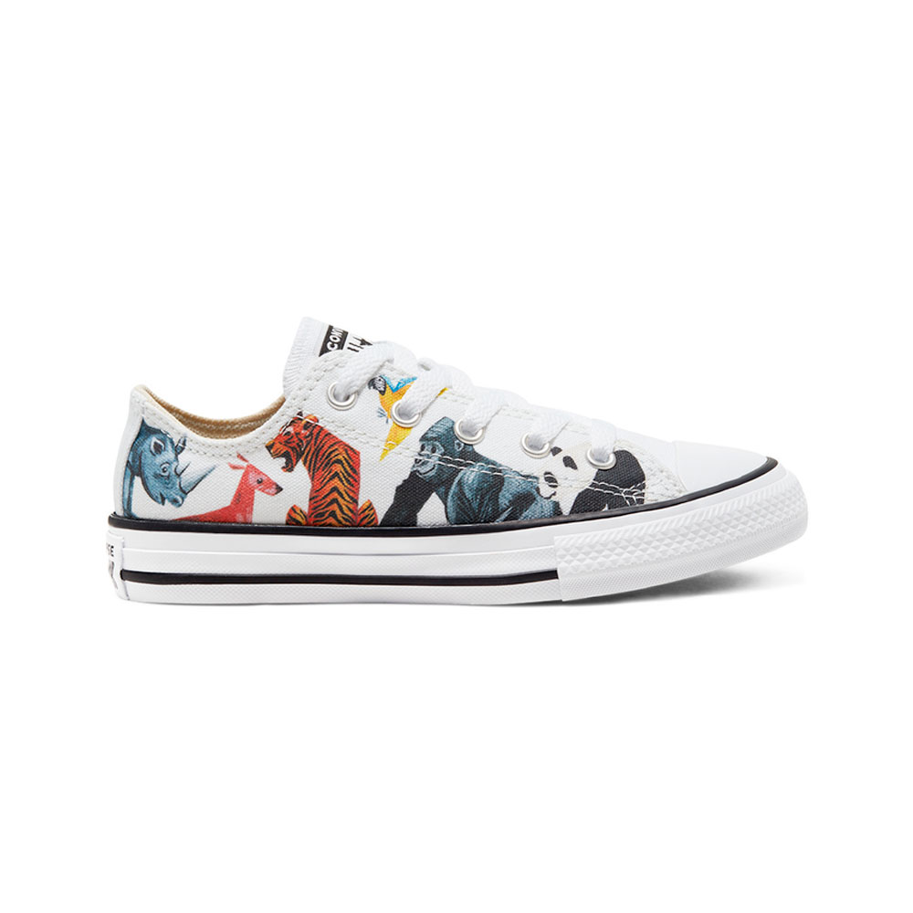 Giày Converse Chuck Taylor All Star Classic Kid- 668462C