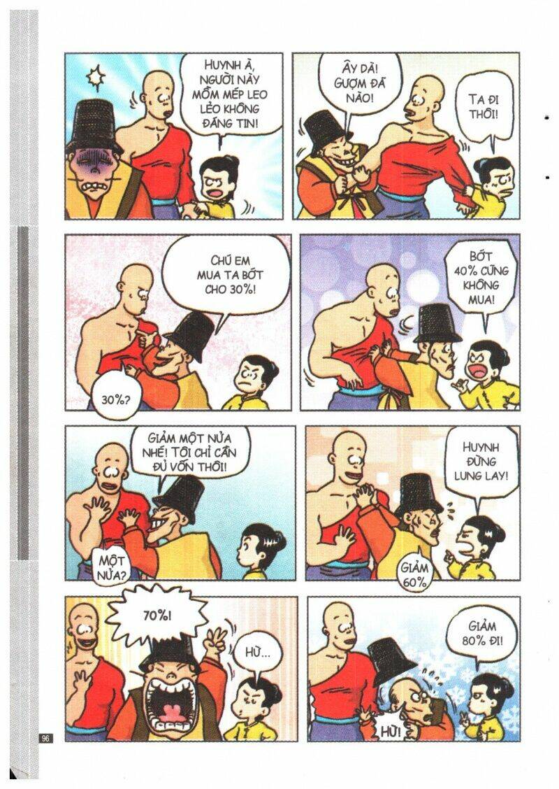 ô long viện siêu buồn cười chapter 7 96