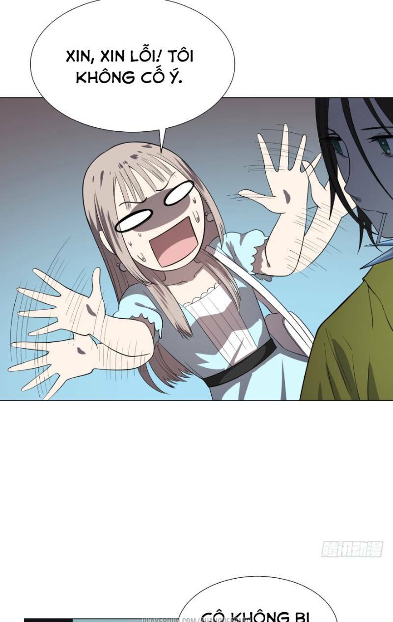 danh sách kẻ phản diện chapter 26 14