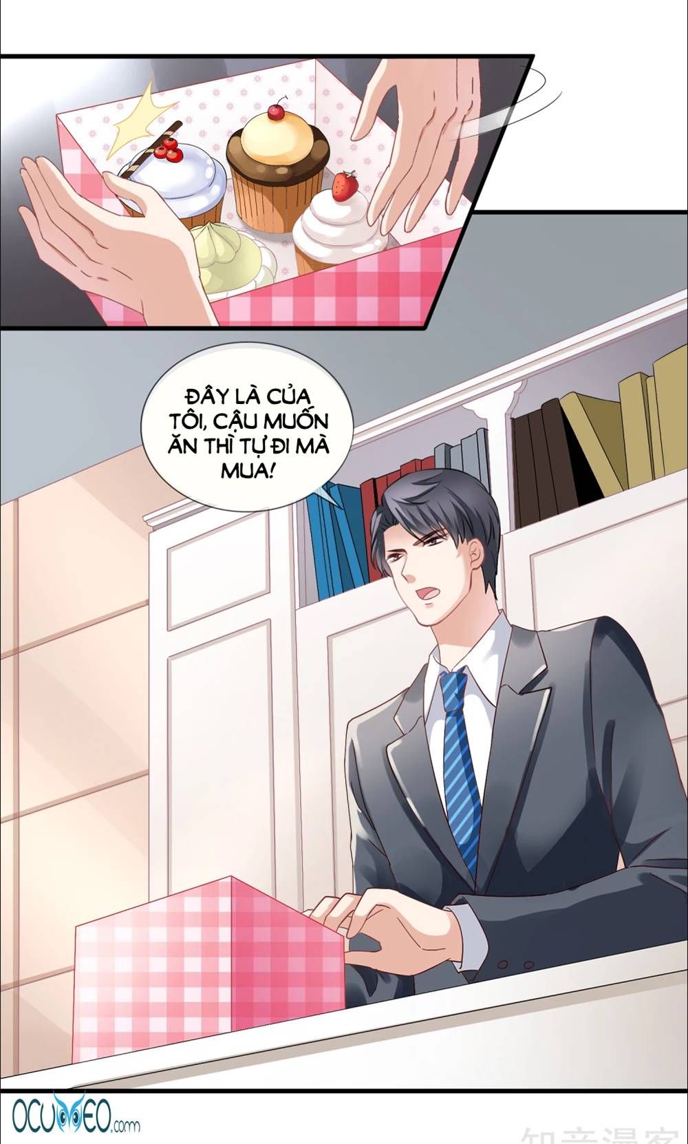 mỹ vị giai thê chapter 7 8