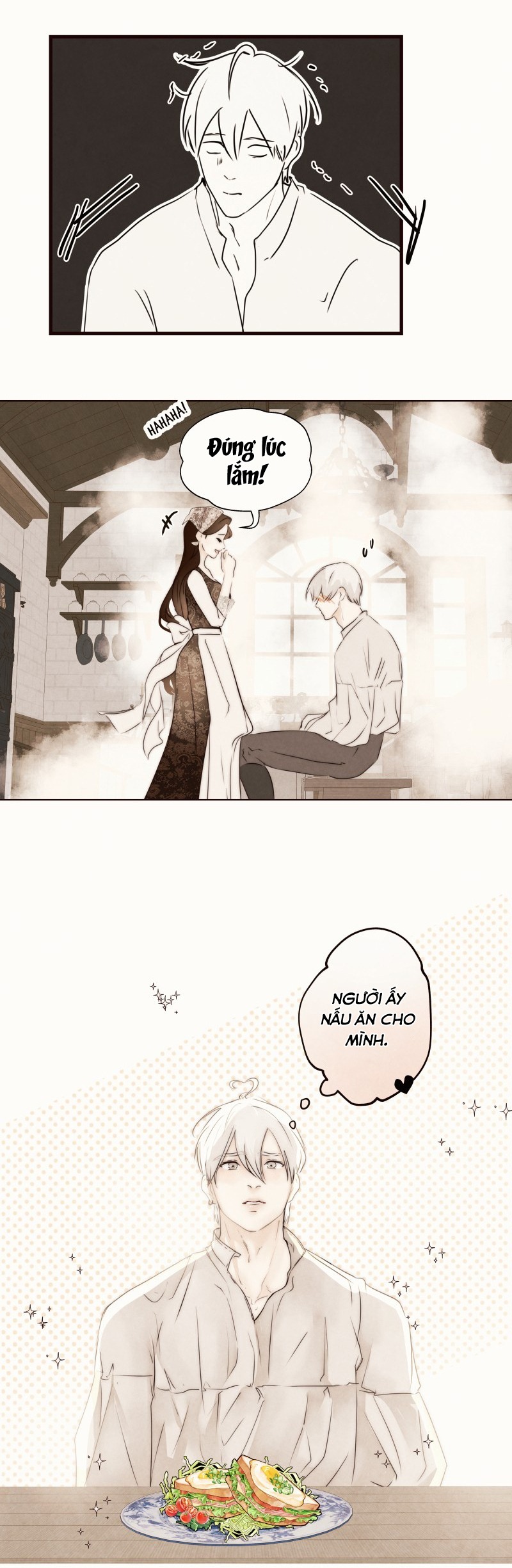 tôi chính là ác nữ phản diện chapter 42 11