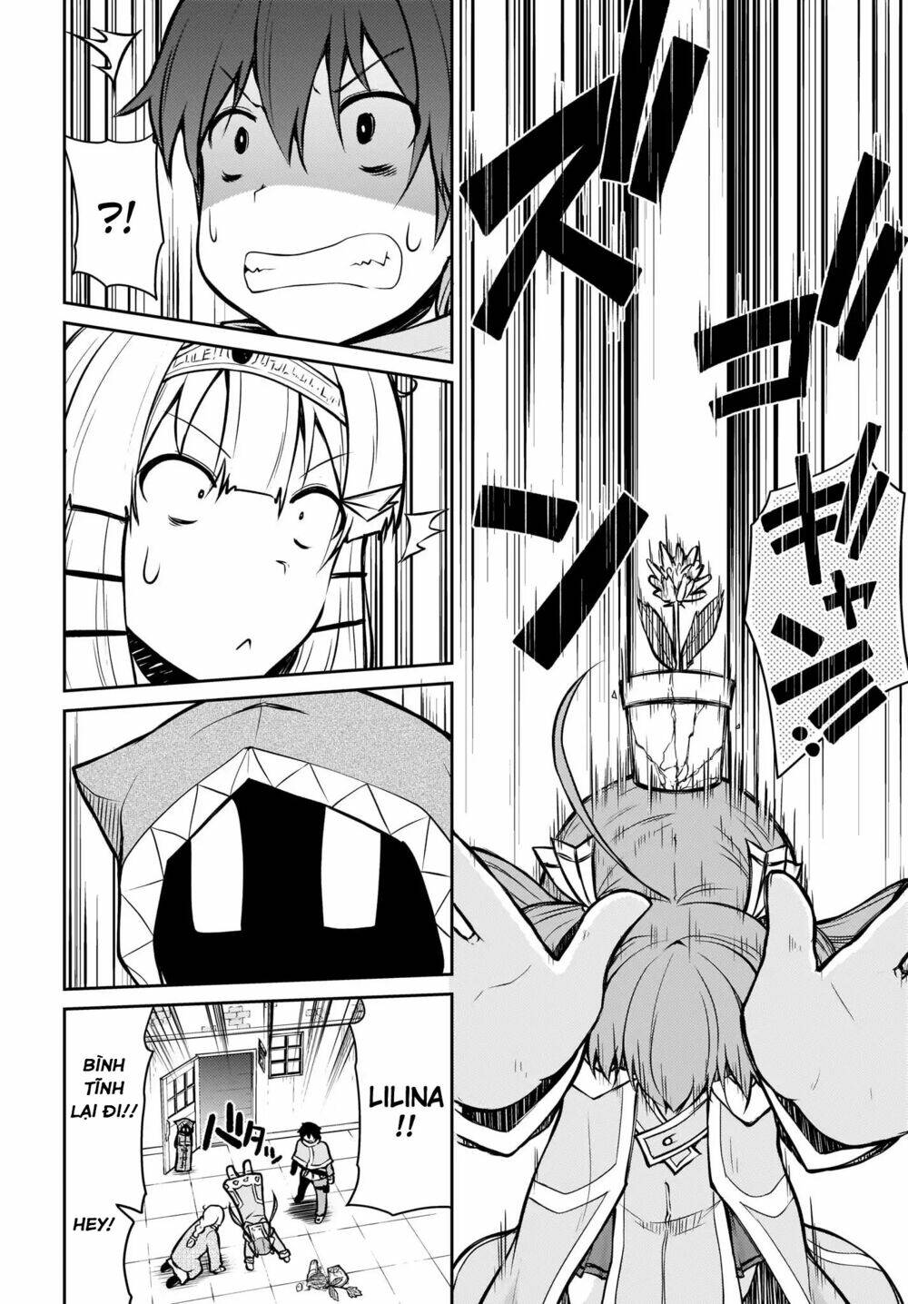 shinde kudasai! yuusha desho chapter 4 10