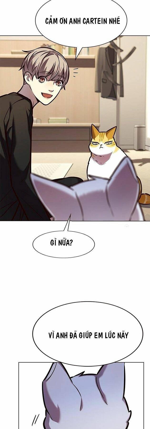 biến thân thành mèo chapter 218 50