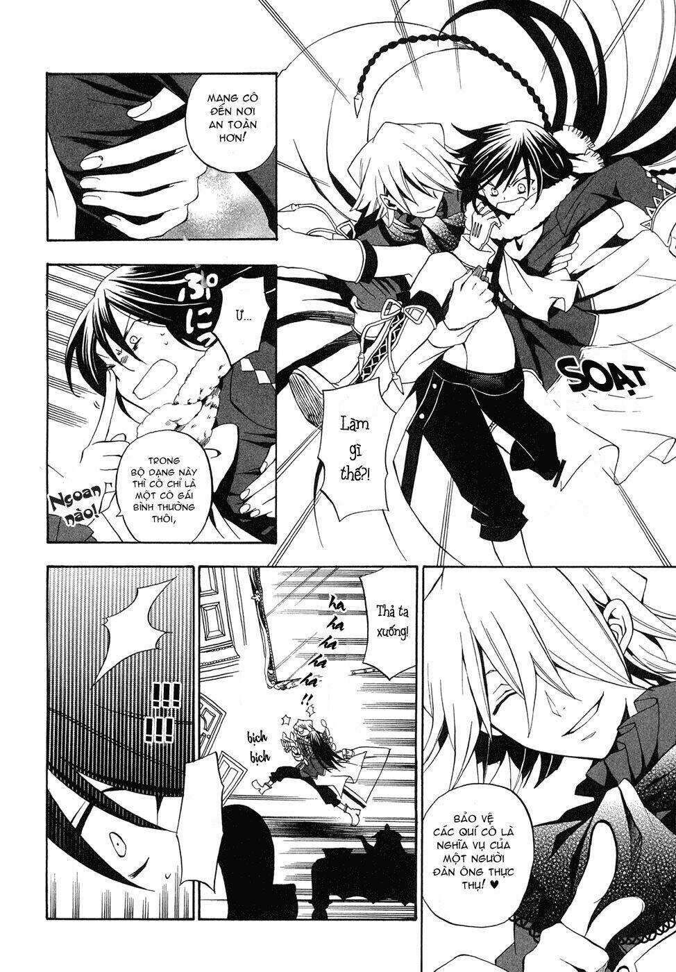 pandora hearts chapter 15 14