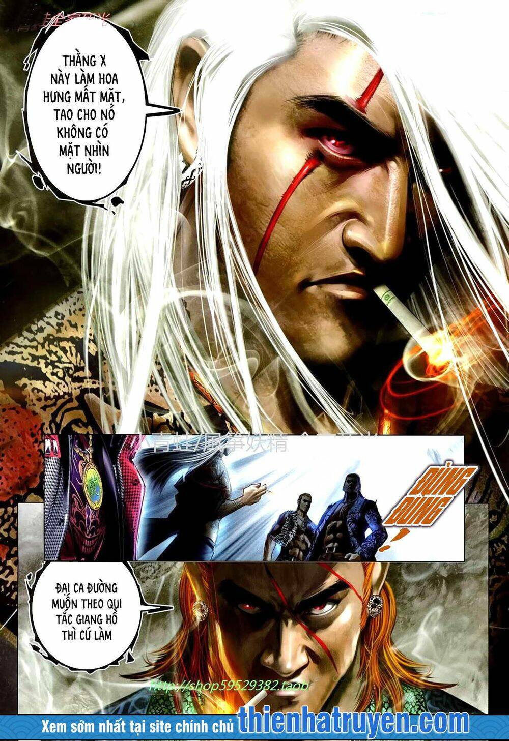 hỏa hồng niên đại hắc cốt đường chapter 1142 5