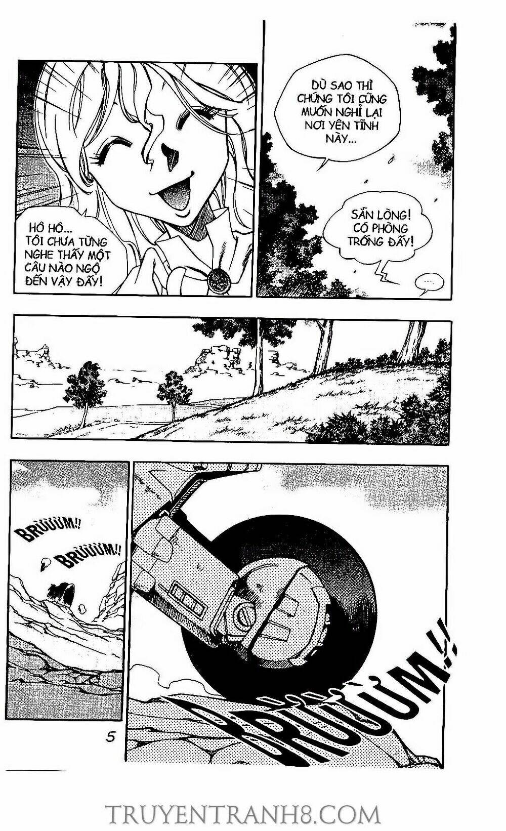 western shotgun - tay súng miền tây chapter 165 1