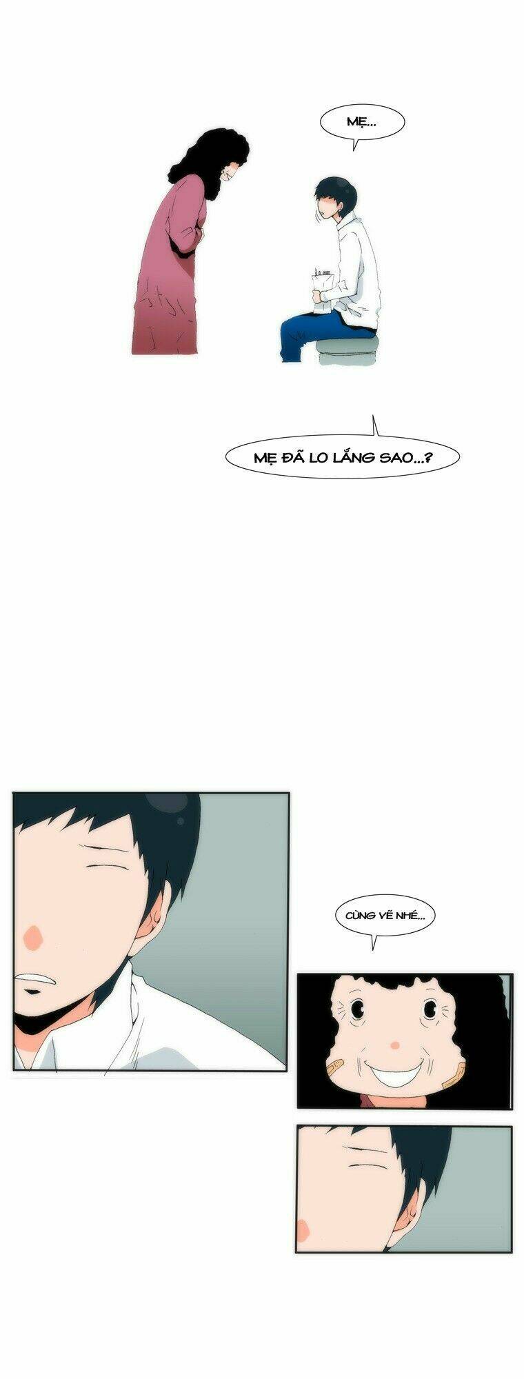 can't see can't hear but love chapter 11 10