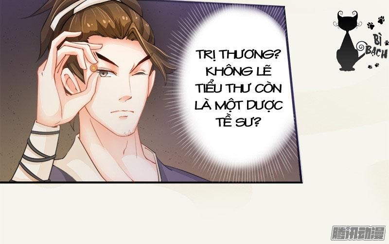 tuyệt thế luyện đan sư chapter 5 19