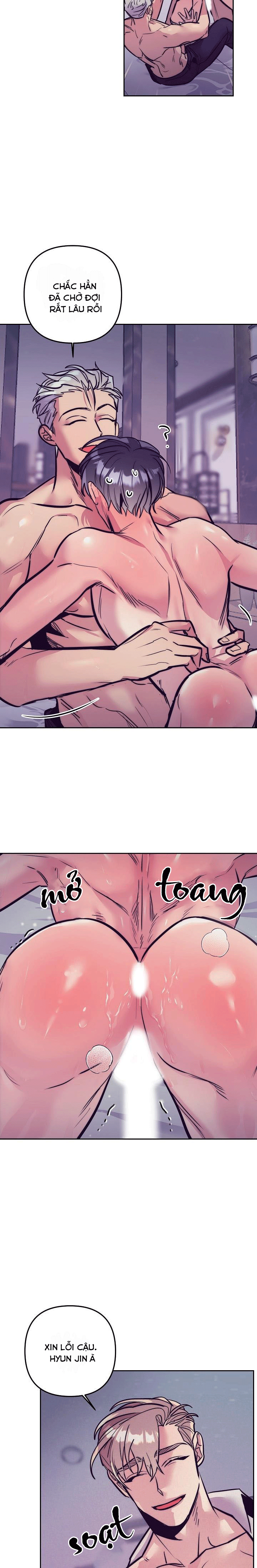 thiên thần và ác ma chapter 3 9