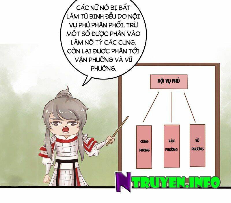 ngô bổn công chúa chapter 3 20