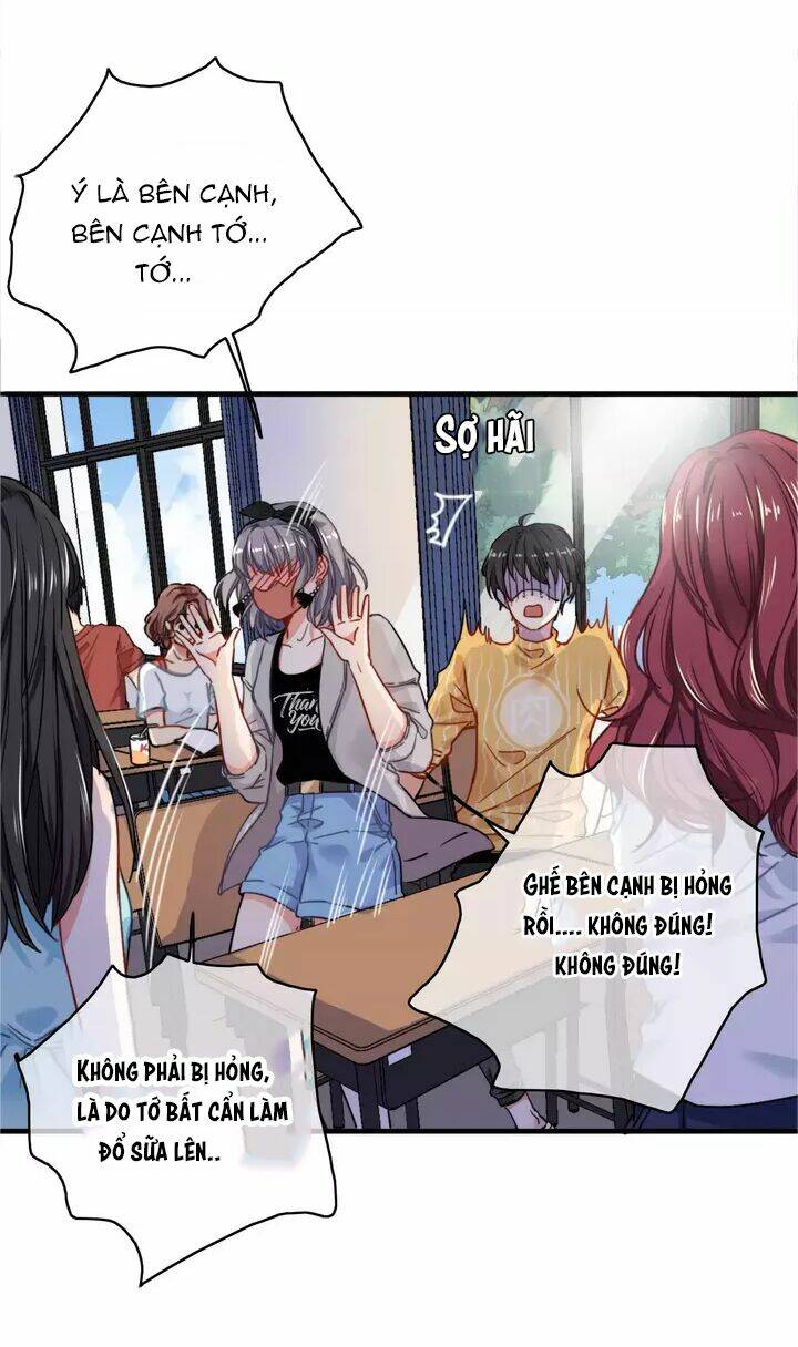 thập quang mật ngữ chapter 9 17