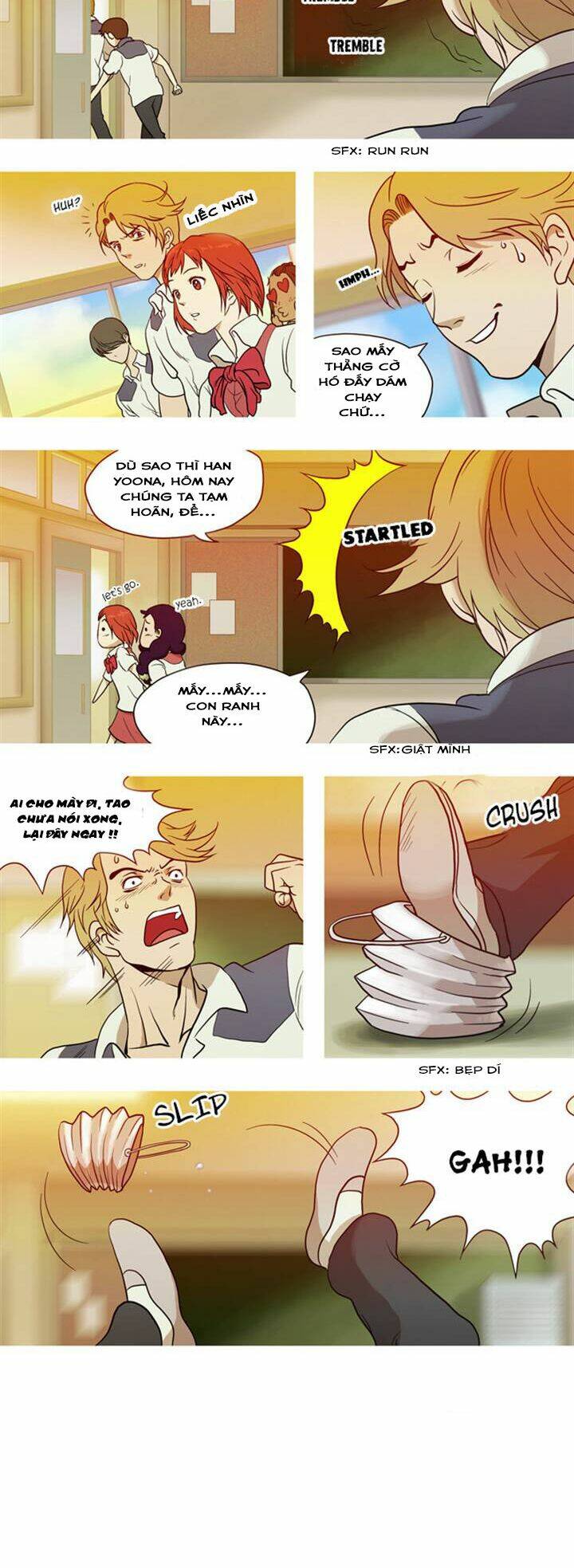 17 years old that summer days miracle chapter 4 16