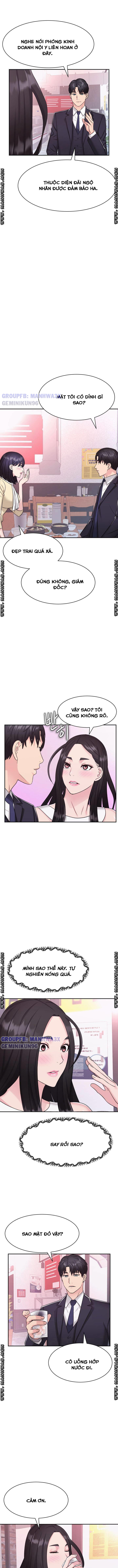 nữ hoàng nội y chapter 6 12