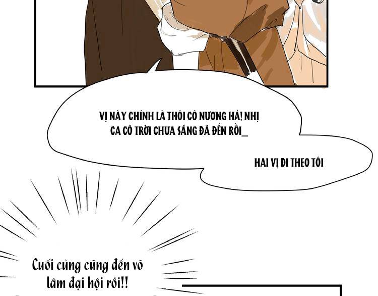 muốn làm nữ hiệp quá chapter 6 32