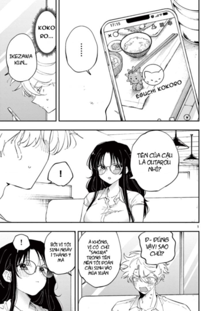 cậu bạn bàn bên cứ nhìn tôi bằng ánh mắt đó - tonari no seki no yatsu ga souiu me de mitekuru chapter 42 2