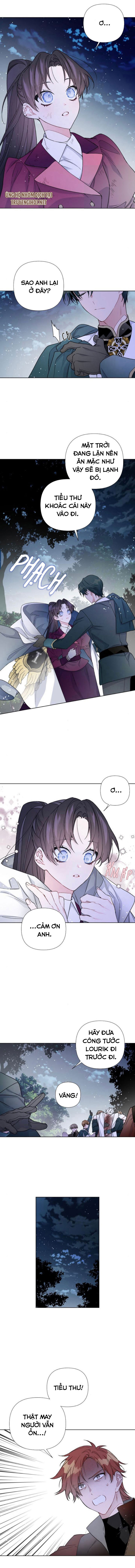 cách hiệp sĩ sống như một tiểu thư chapter 35 1