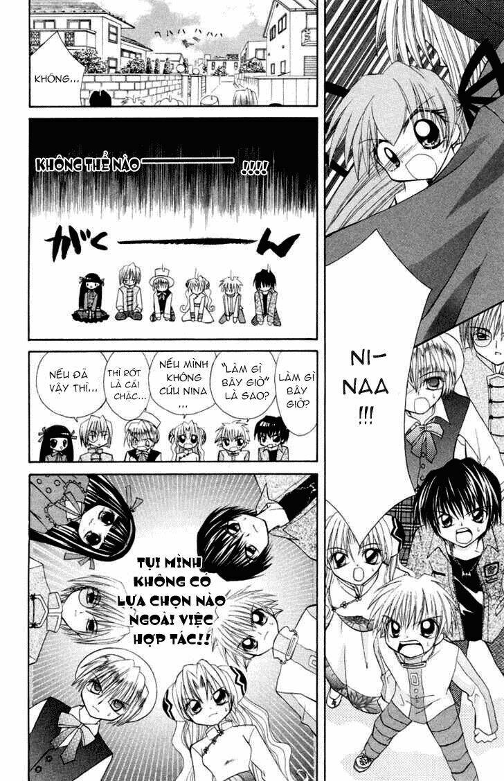 mamotte! lollipop chapter 4 9