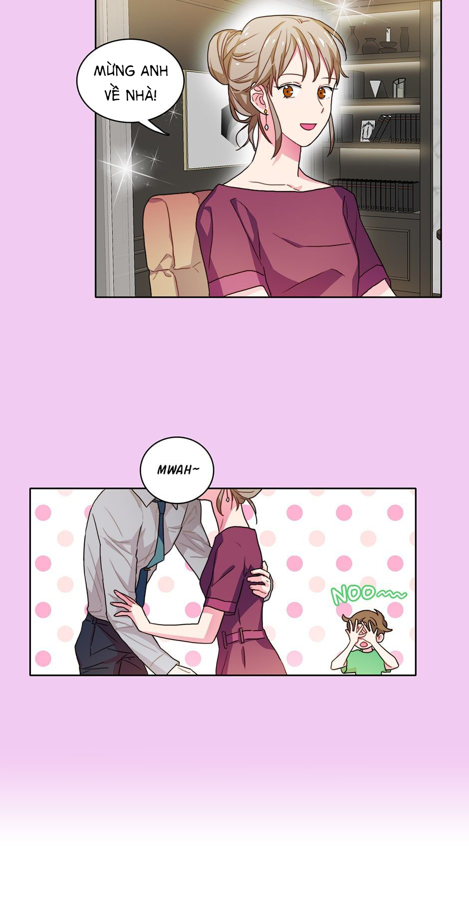 quý cô với chiếc mặt nạ chapter 51 46