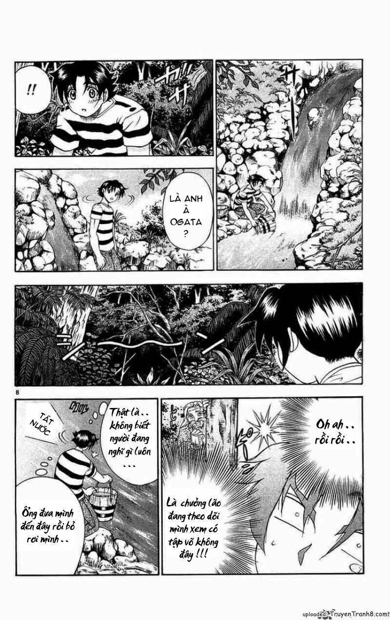 history's strongest disciple kenichi chapter 120 9