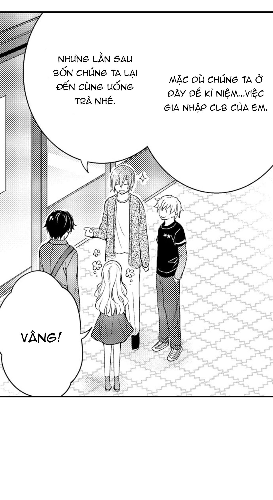 hãy ngủ cùng em, haruomi-kun! (full) chapter 10.1 13