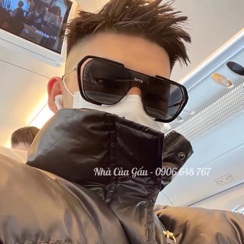 Mắt kính thời trang cao cấp nam và nữ sang đẹp cực kỳ NCG18