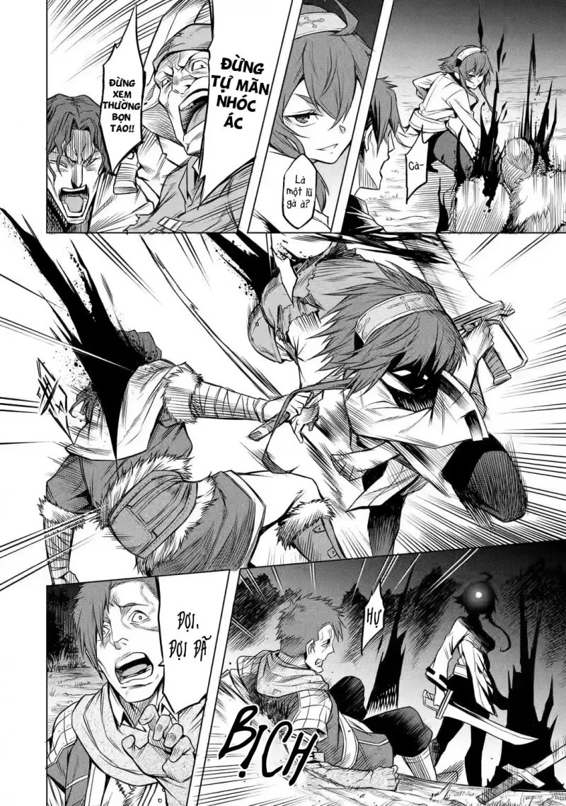 thất nghiệp chuyển sinh – chuyến đi mài năng nghiêm túc của eris chapter 3 15