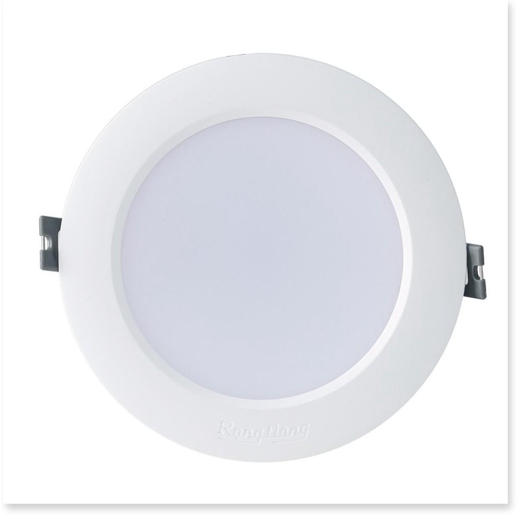 Đèn LED Downlight âm trần 5W Rạng Đông AT04 90/5W, Vỏ nhôm đúc