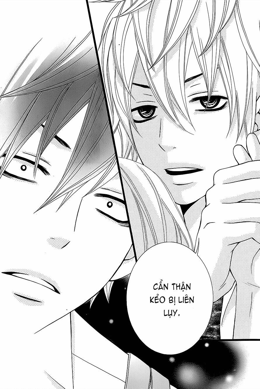 kimi ni koishite ii desu ka chapter 8 24